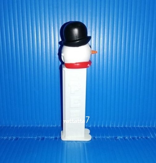 ☆PEZ☆SHOW☆Dispenser☆ペッツ☆サンタクロース☆トナカイ☆雪だるま☆ディスペンサー☆3個セット☆クリスマス 82.10816_画像4