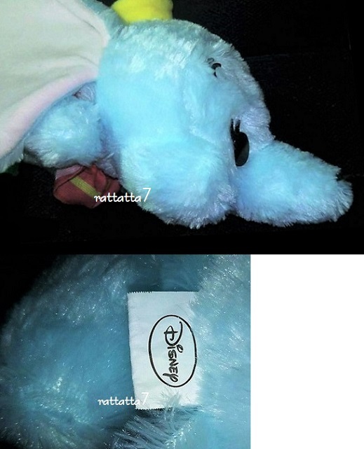 *Disney*Dumbo*39.* Dumbo * soft toy * Disney 