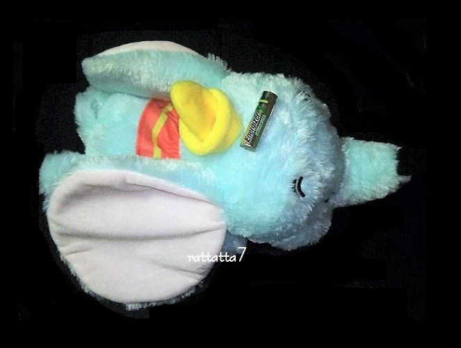 *Disney*Dumbo*39.* Dumbo * soft toy * Disney 