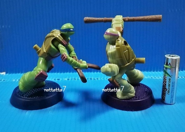 ☆McDonalds☆Ninja Turtles☆Shredder☆Happy Meal Toys☆ミュータント・ニンジャ・タートルズ☆忍者☆フィギュア☆マクドナルド☆セット_画像6