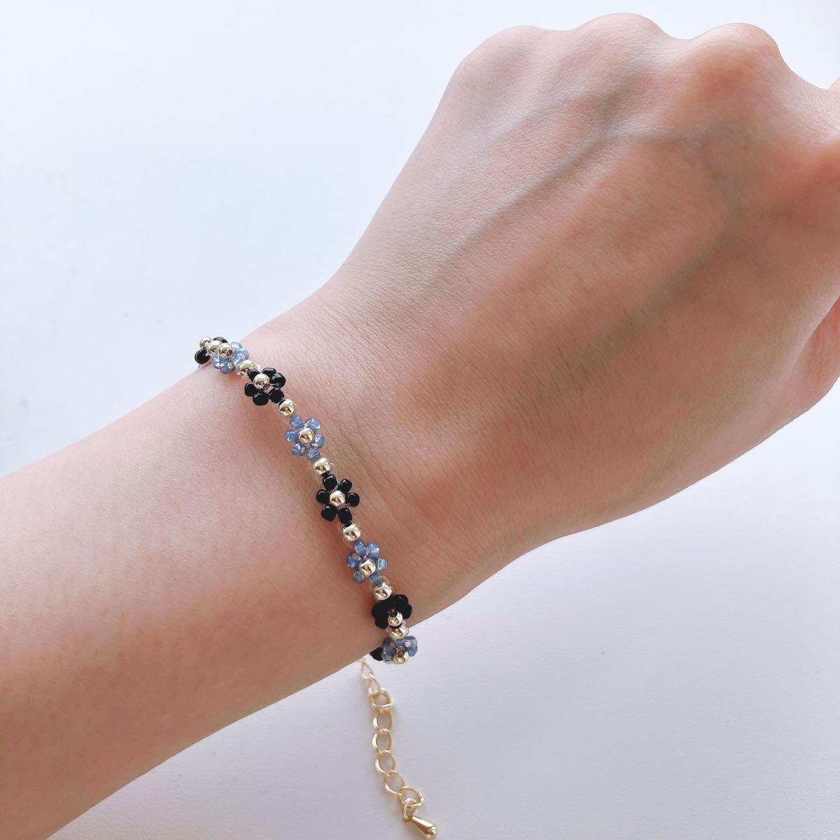 No 472【ハンドメイド】ビーズブレスレット|Yahoo!フリマ(旧 No 472【ハンドメイド】ビーズブレスレット|Yahoo!フリマ(旧