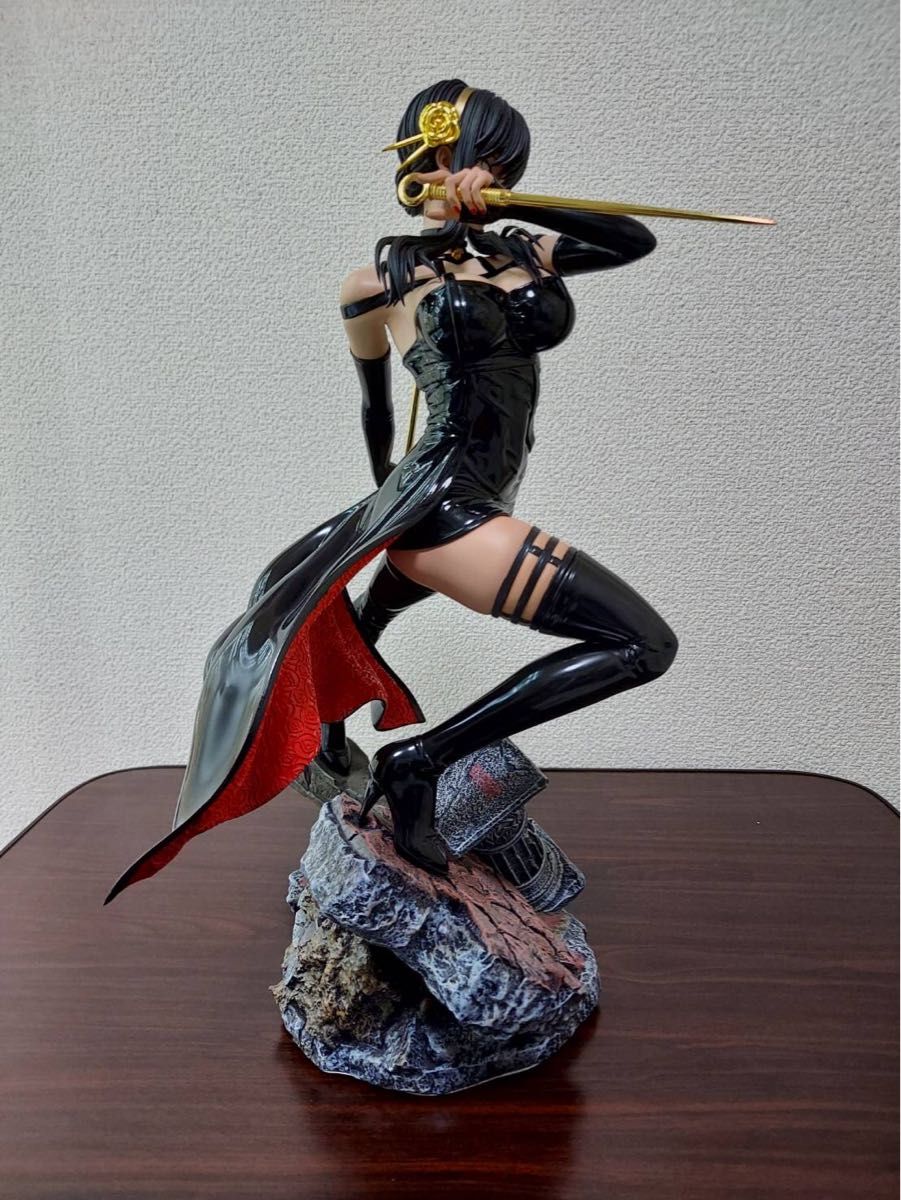 Creation正規品】ガレージキット スパイファミリー ヨルフォー Creation正規品】ガレージキット スパイファミリー ヨルフォー