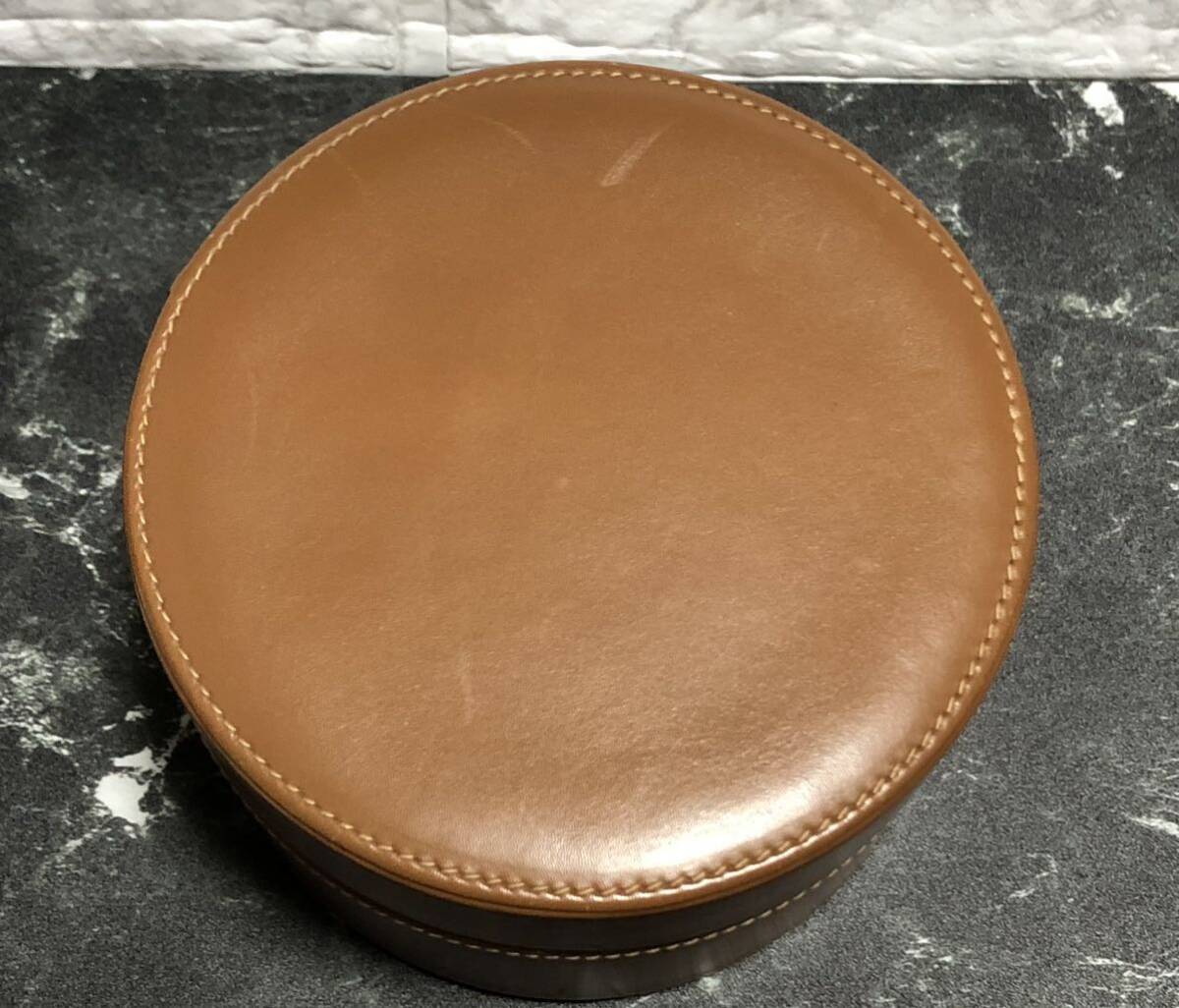 レア オールド グッチ GUCCI レザー アクセサリーケース BOX レア オールド グッチ GUCCI レザー アクセサリーケース BOX