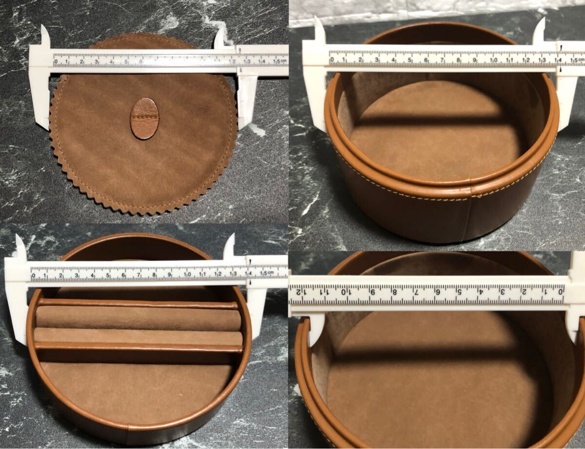 レア オールド グッチ GUCCI レザー アクセサリーケース BOX レア オールド グッチ GUCCI レザー アクセサリーケース BOX
