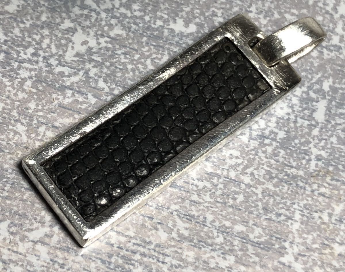 COCOLULU ココルル　トップ　　silver 925 ネックレストップ　ペンダントトップ