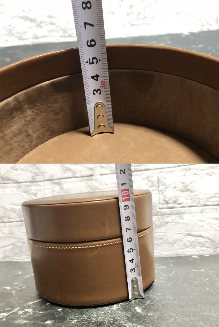 レア オールド グッチ GUCCI レザー アクセサリーケース BOX レア オールド グッチ GUCCI レザー アクセサリーケース BOX
