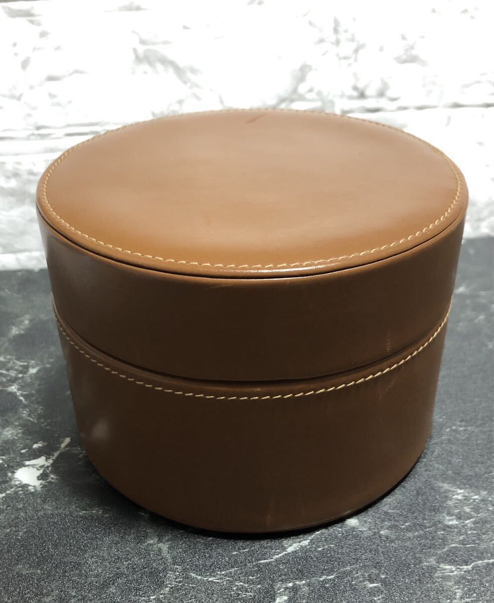 レア オールド グッチ GUCCI レザー アクセサリーケース BOX レア オールド グッチ GUCCI レザー アクセサリーケース BOX