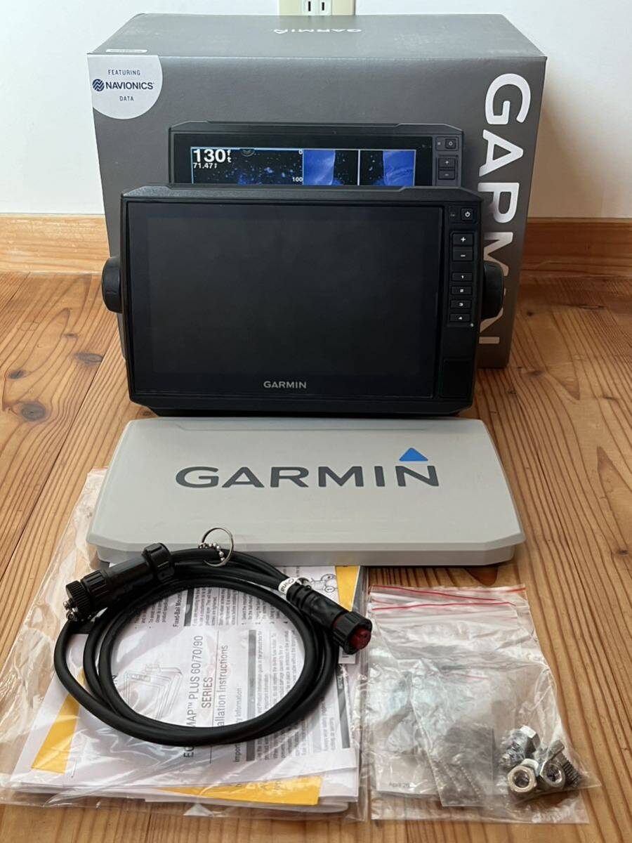 新品 GARMIN ガーミン エコマッププラス 94SV GT51M振動子セット 新品 GARMIN ガーミン エコマッププラス 94SV GT51M振動子セット