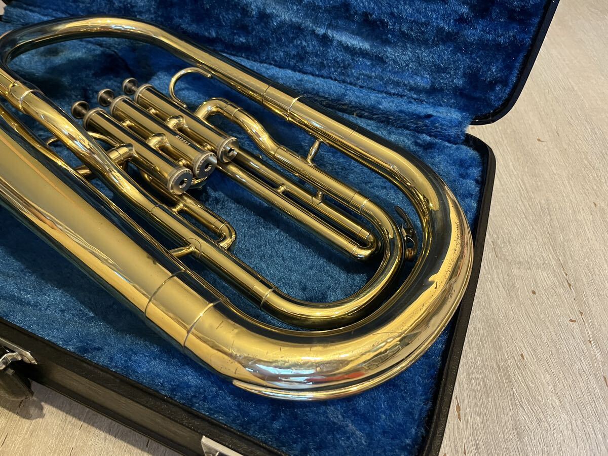 YAMAHA アルトホルン YAH-202 良品中古|Yahoo!フリマ(旧PayPay YAMAHA アルトホルン YAH-202 良品中古|Yahoo!フリマ(旧PayPay