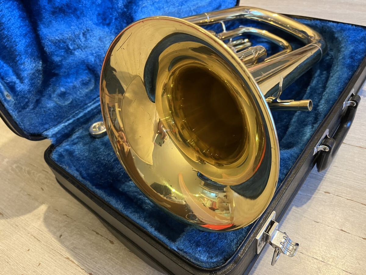 YAMAHA アルトホルン YAH-202 良品中古|Yahoo!フリマ(旧PayPay YAMAHA アルトホルン YAH-202 良品中古|Yahoo!フリマ(旧PayPay