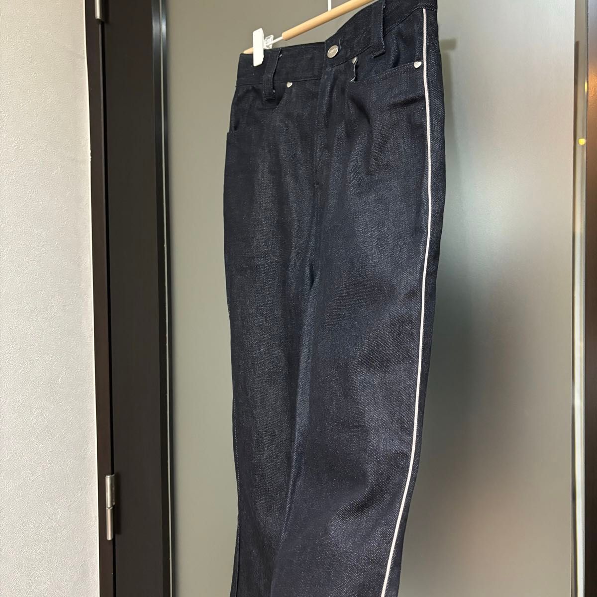 melt the lady ハートデニムフレアーパンツ メルトザレディ melt the lady ハートデニムフレアーパンツ メルトザレディ