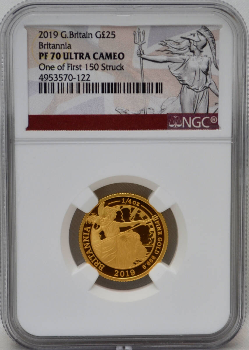 最高鑑定 COA木箱付】2019年イギリス ブリタニア 3セット 金貨 最高鑑定 COA木箱付】2019年イギリス ブリタニア 3セット 金貨