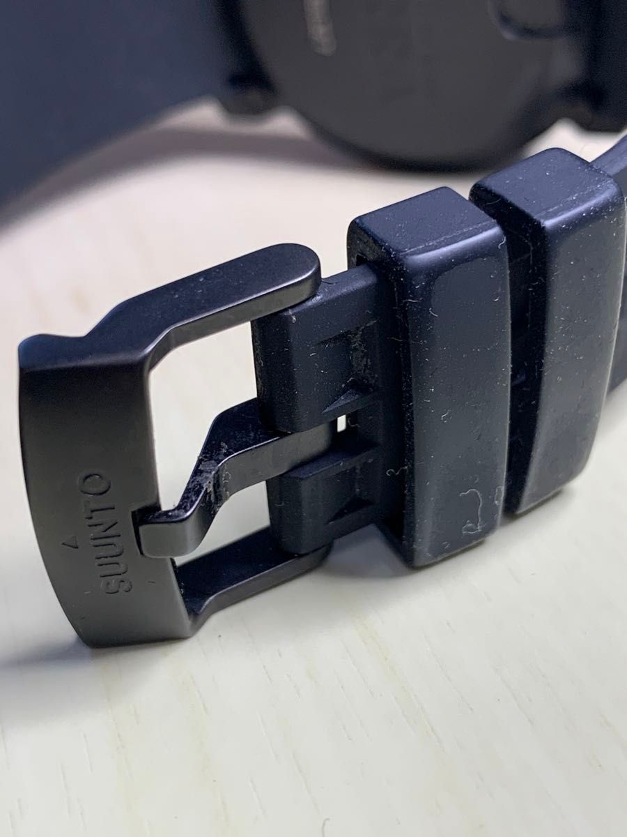 SUUNTO ELEMENTUM TERRA スント エレメンタム テラ稼働美品 SUUNTO ELEMENTUM TERRA スント エレメンタム テラ稼働美品