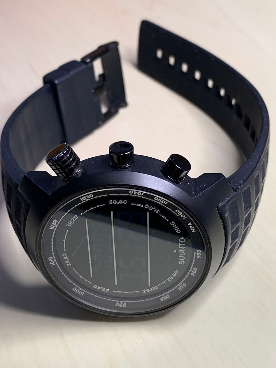 SUUNTO ELEMENTUM TERRA スント エレメンタム テラ稼働美品 SUUNTO ELEMENTUM TERRA スント エレメンタム テラ稼働美品