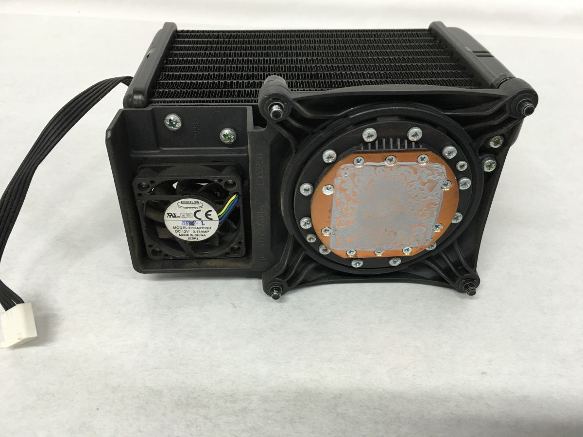 適当な価格 A06-006 動作保証 水冷式 Z420用 Workstation HP 即決 中古品 CPU