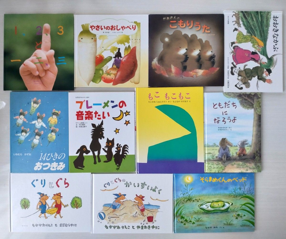 厳選】赤ちゃんから幼児向け絵本まとめ売り 40冊セット|Yahoo 厳選】赤ちゃんから幼児向け絵本まとめ売り 40冊セット|Yahoo