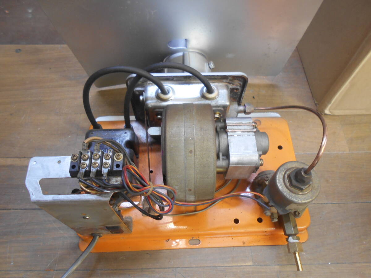 長府SBバーナー 6ケ月故障修理無償 SB-9 メンテ済新品灯油 長府SBバーナー 6ケ月故障修理無償 SB-9 メンテ済新品灯油