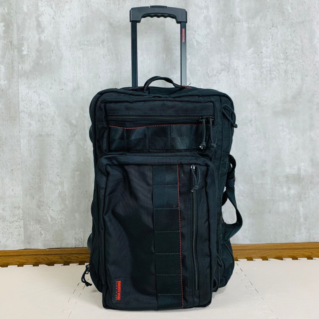 BRIEFING ブリーフィング RED LINE T-1 機内持ち込み 2輪 BRIEFING ブリーフィング RED LINE T-1 機内持ち込み 2輪