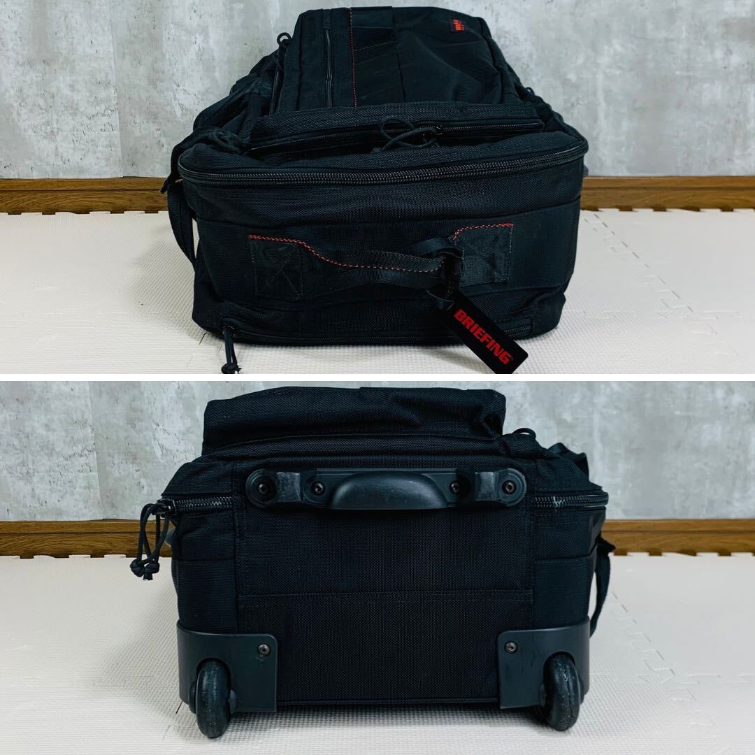 BRIEFING ブリーフィング RED LINE T-1 機内持ち込み 2輪 BRIEFING ブリーフィング RED LINE T-1 機内持ち込み 2輪