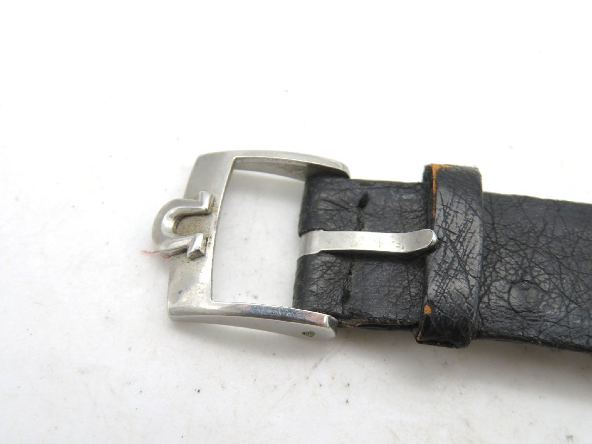22-62☆美品☆ OMEGA ジュネーブ 手巻き式 稼働 希少(Yahoo 22-62☆美品☆ OMEGA ジュネーブ 手巻き式 稼働 希少(Yahoo