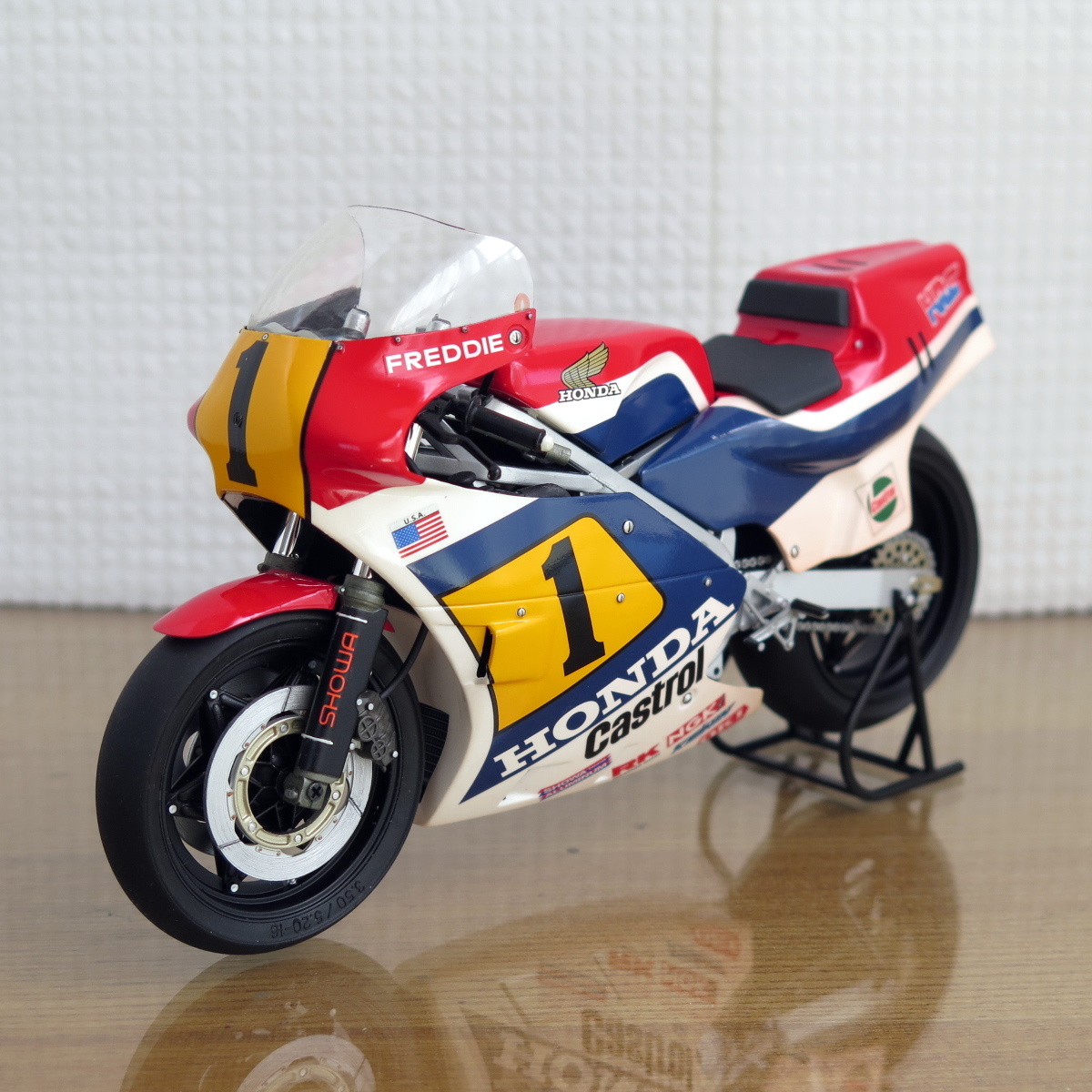 Yahoo!オークション - ホンダ NS500 '84 1/12 タミヤ マスター Yahoo!オークション - ホンダ NS500 '84 1/12 タミヤ マスター