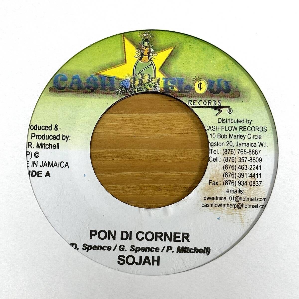SOJAH Pon Di Corner '09年 大ヒットガンジャチューン Guilty Riddim / CHEHON みどり 同トラ 美(レゲエ)|売買されたオークション情報、yahooの商品情報をアーカイブ公開 - オークファン レゲエ SOJAH Pon Di Corner '09年 大ヒットガンジャチューン Guilty Riddim / CHEHON みどり 同トラ 美(レゲエ)|売買されたオークション情報、yahooの商品情報をアーカイブ公開 - オークファン レゲエ
