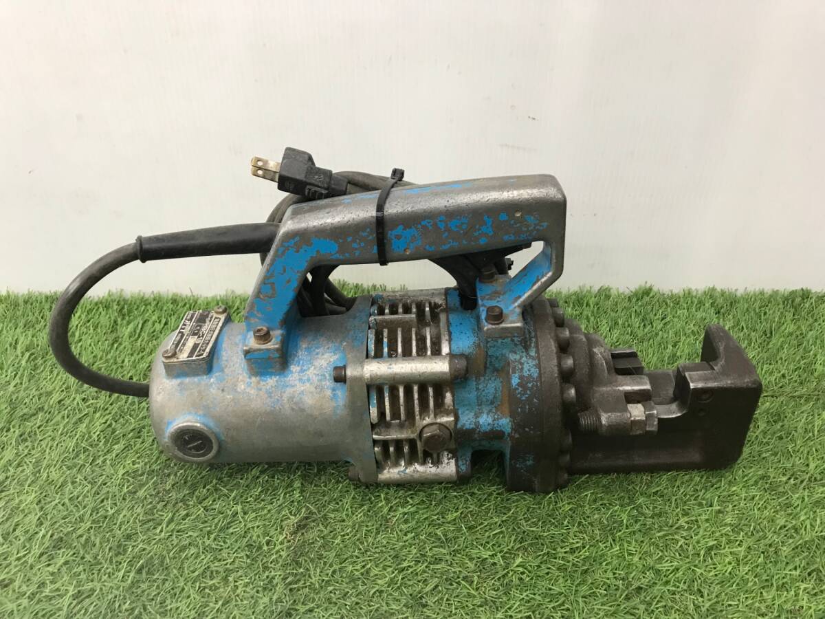 Ogura/オグラ 電動油圧式鉄筋カッター HBC-19 鉄工/建設 最大 Ogura/オグラ 電動油圧式鉄筋カッター HBC-19 鉄工/建設 最大