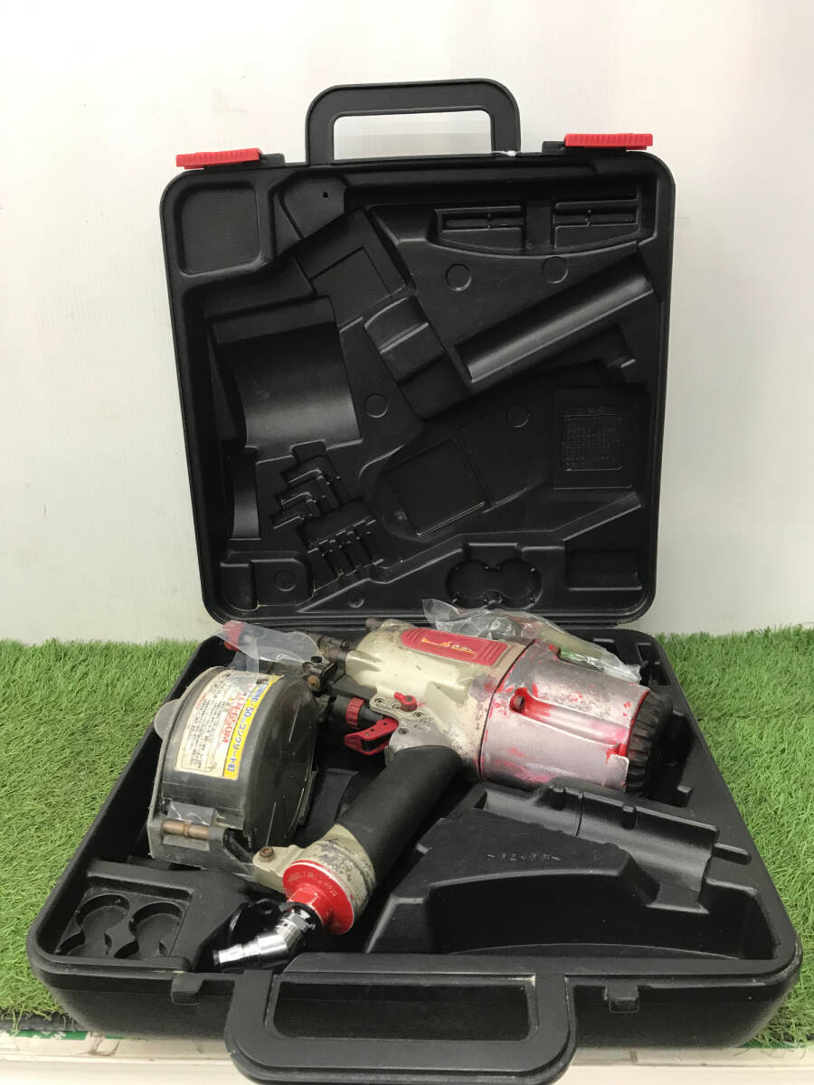 中古品】マックス(MAX) コイルネイラ CN-650M ITAEE6MESNUW 中古品】マックス(MAX) コイルネイラ CN-650M ITAEE6MESNUW
