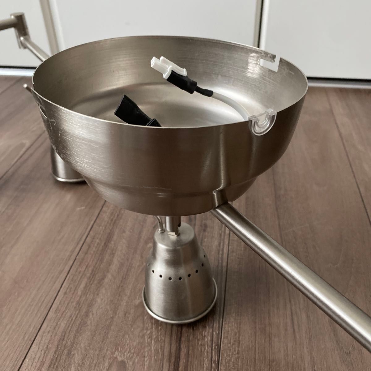 IKEA イケア BAROMETER バロメーテル スポットライト 照明 5灯 IKEA イケア BAROMETER バロメーテル スポットライト 照明 5灯
