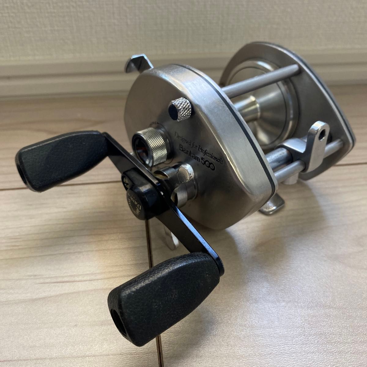 オールドタックル SHIMANO シマノ Bantam500 バンタム リール オールドタックル SHIMANO シマノ Bantam500 バンタム リール