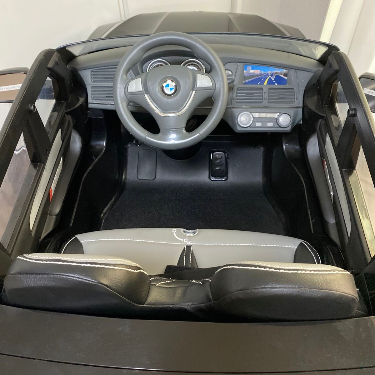トイザらス 乗用玩具 電動自動車 BMW X5 キッズ 子供 電動カー トイザらス 乗用玩具 電動自動車 BMW X5 キッズ 子供 電動カー