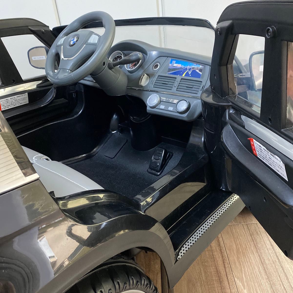 トイザらス 乗用玩具 電動自動車 BMW X5 キッズ 子供 電動カー トイザらス 乗用玩具 電動自動車 BMW X5 キッズ 子供 電動カー
