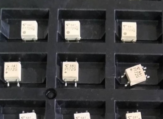 東芝 高耐圧350V フ ォトMOSリレー TLP172G(TP F) BOX851|Yahoo 東芝 高耐圧350V フ ォトMOSリレー TLP172G(TP F) BOX851|Yahoo