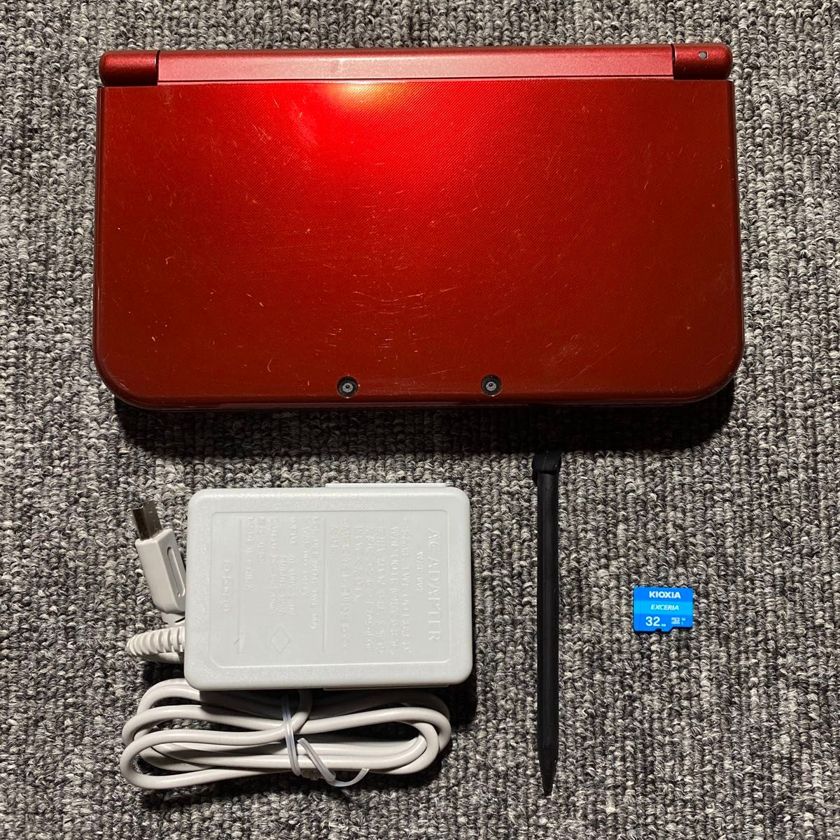 New ニンテンドー3DS LL メタリックレッド 充電器付き|Yahoo New ニンテンドー3DS LL メタリックレッド 充電器付き|Yahoo