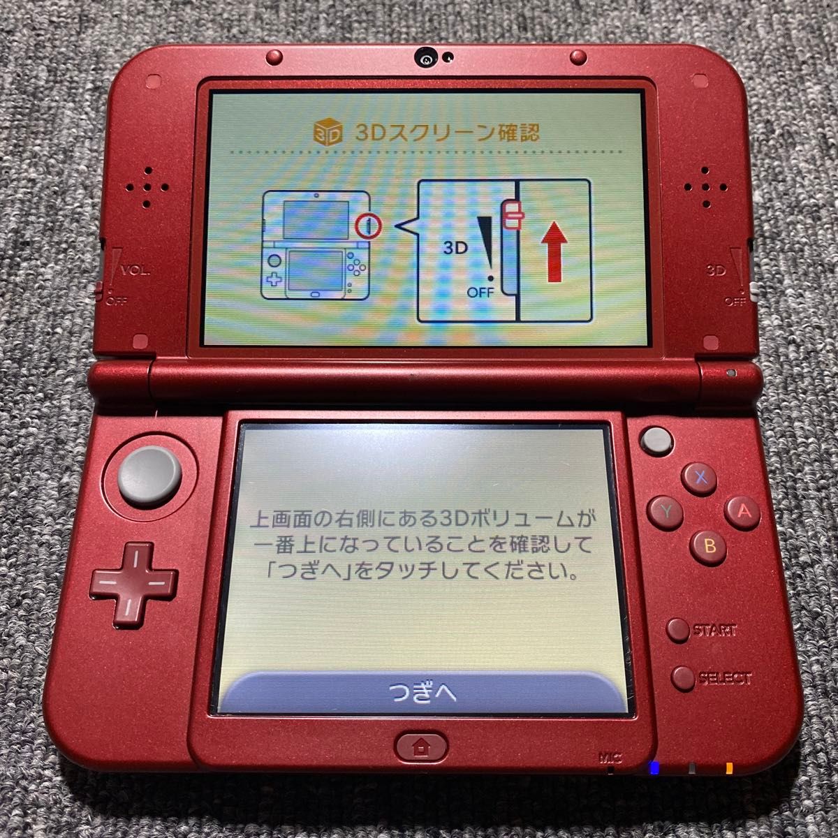 New ニンテンドー3DS LL メタリックレッド 充電器付き|Yahoo New ニンテンドー3DS LL メタリックレッド 充電器付き|Yahoo
