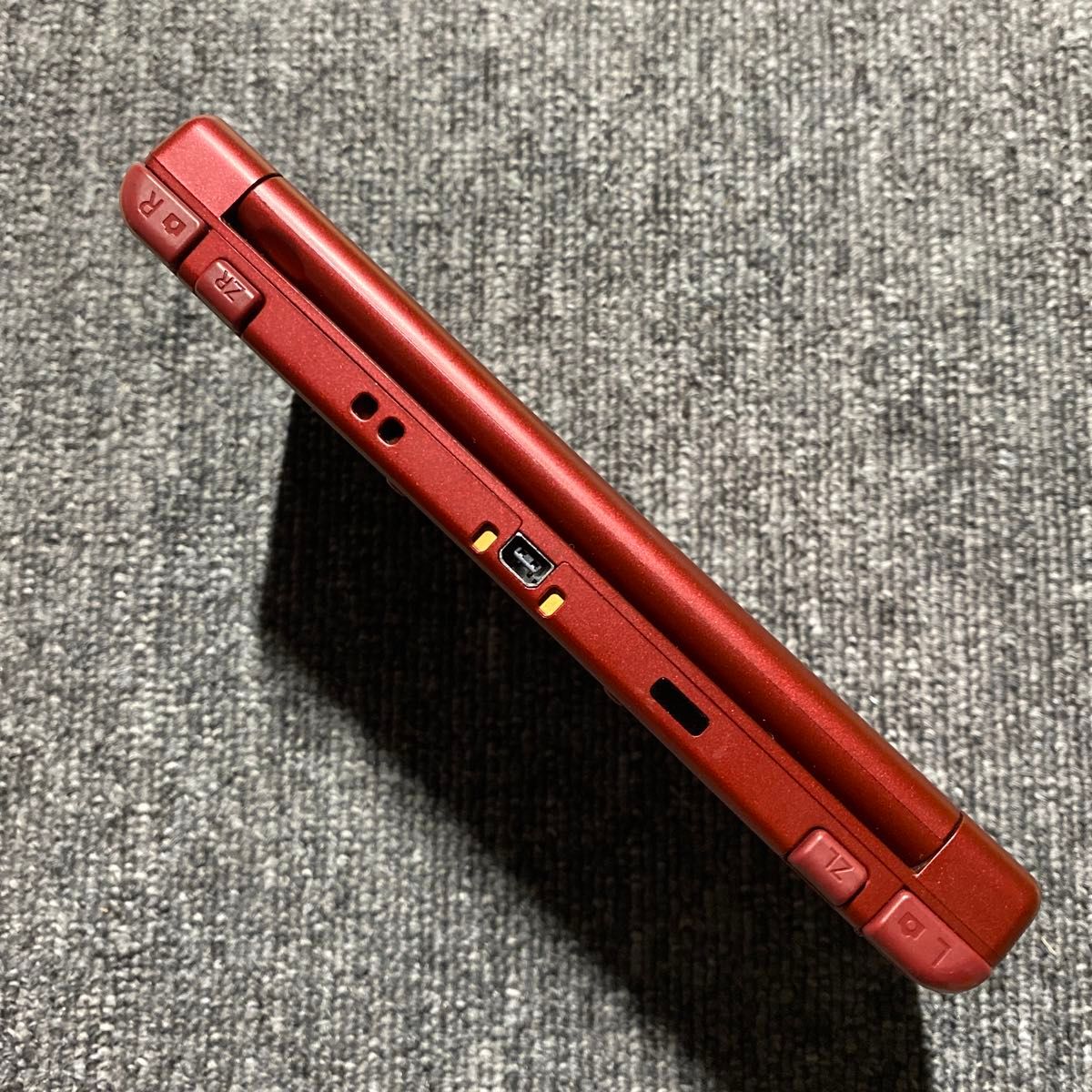 New ニンテンドー3DS LL メタリックレッド 充電器付き|Yahoo New ニンテンドー3DS LL メタリックレッド 充電器付き|Yahoo
