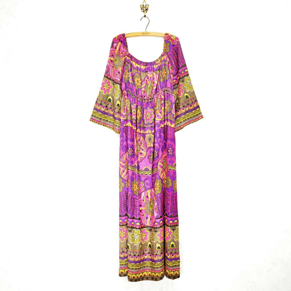 SPECIAL ITEM* 60's~70's USA VINTAGE PATTERNED DESIGN SPECIAL ITEM* 60's~70's USA VINTAGE PATTERNED DESIGN