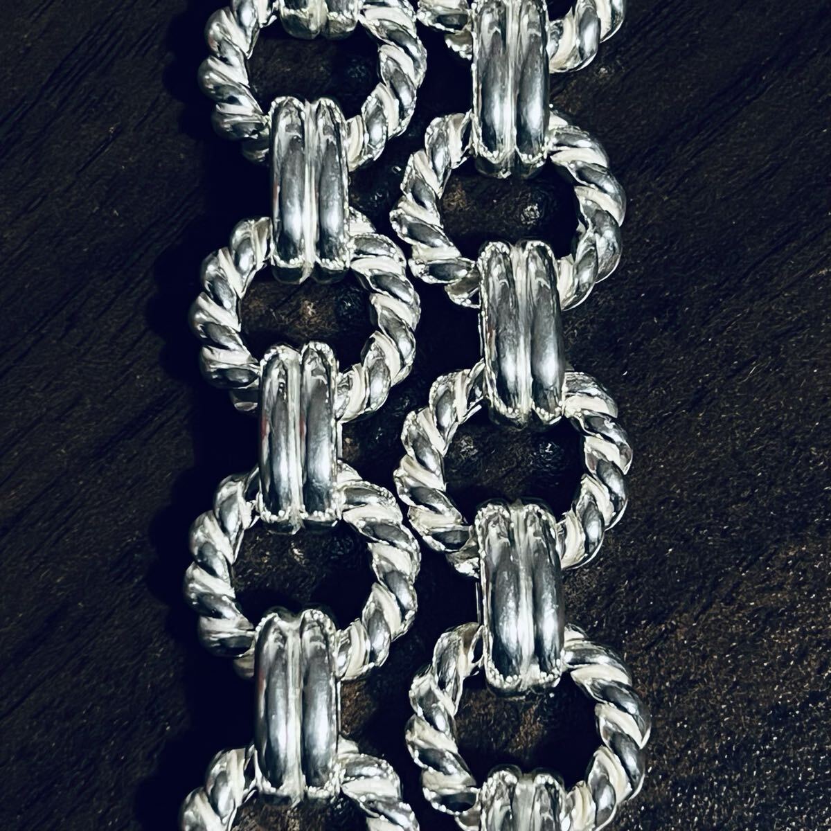 VINTAGE TIFFANYヴィンテージ ティファニー ツイスト サークル VINTAGE TIFFANYヴィンテージ ティファニー ツイスト サークル