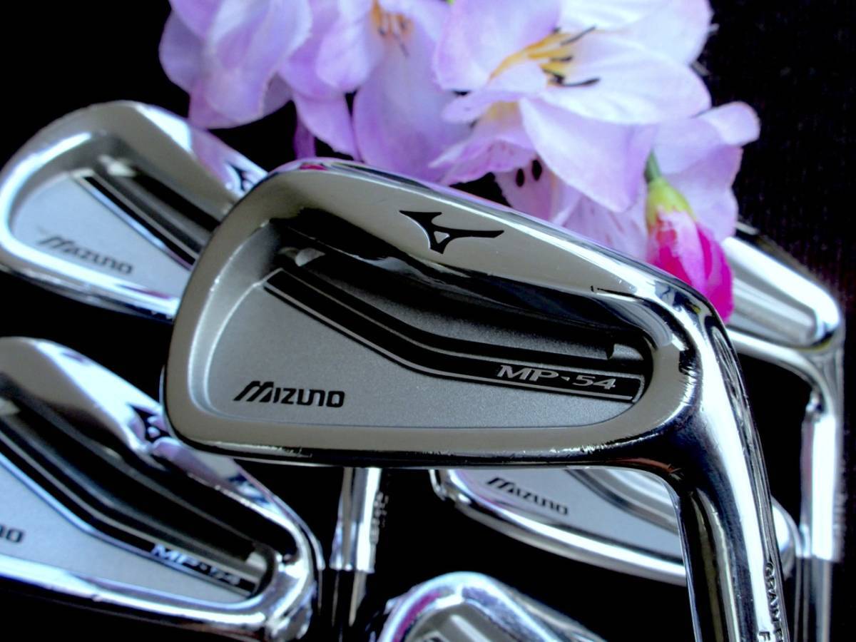 女子プロが研修生の時に愛用 MP-54 カーボンシャフト|art 女子プロが研修生の時に愛用 MP-54 カーボンシャフト|art
