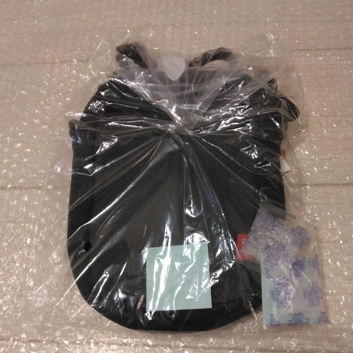[ Chums ] shoulder bag Mini shoulder sweat nylon Mini Shoulder Sweat Nylon black * black / CHUMS BLACK