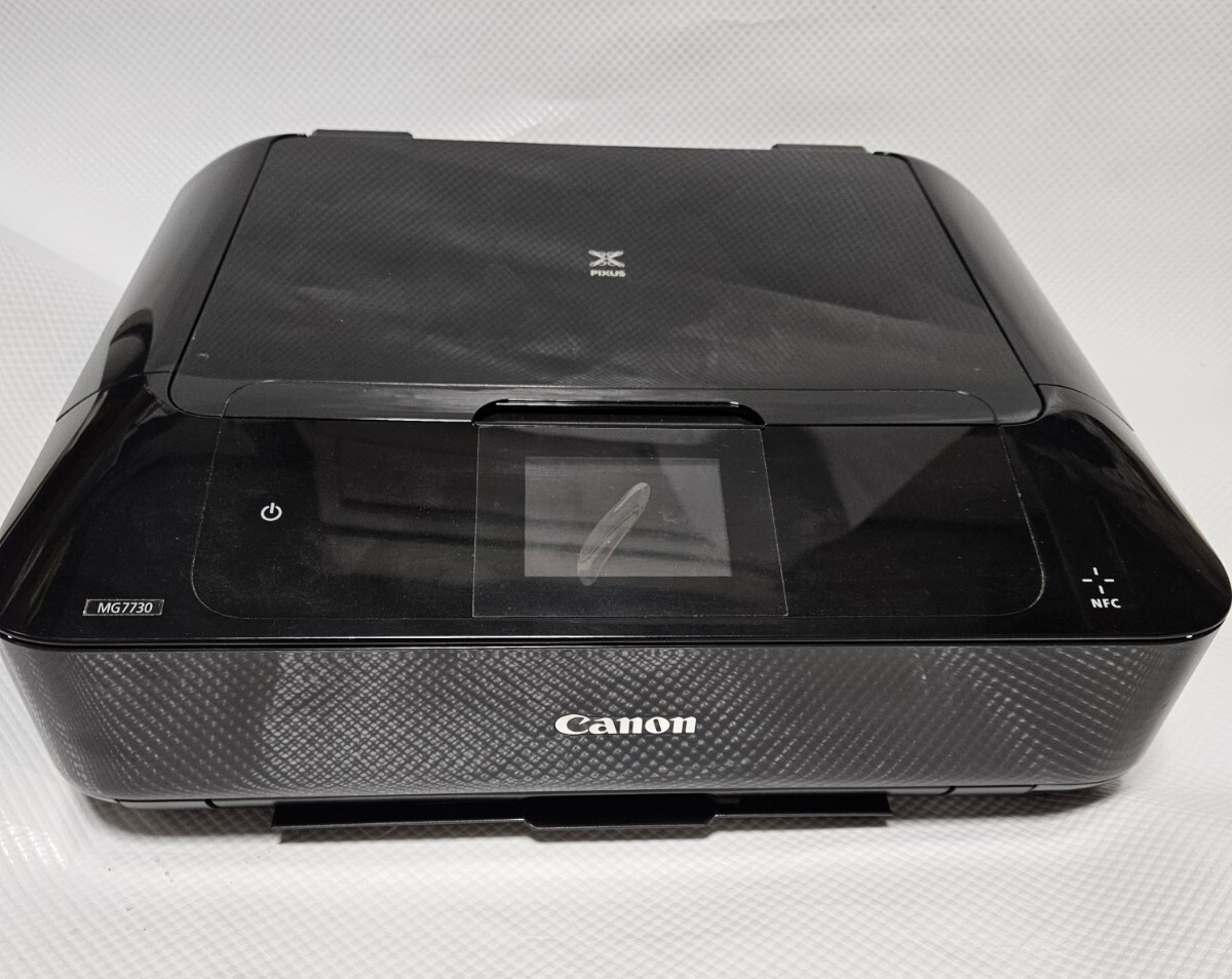 ジャンク品 キャノンプリンター PIXUS MG7730(キヤノン)|売買 ジャンク品 キャノンプリンター PIXUS MG7730(キヤノン)|売買