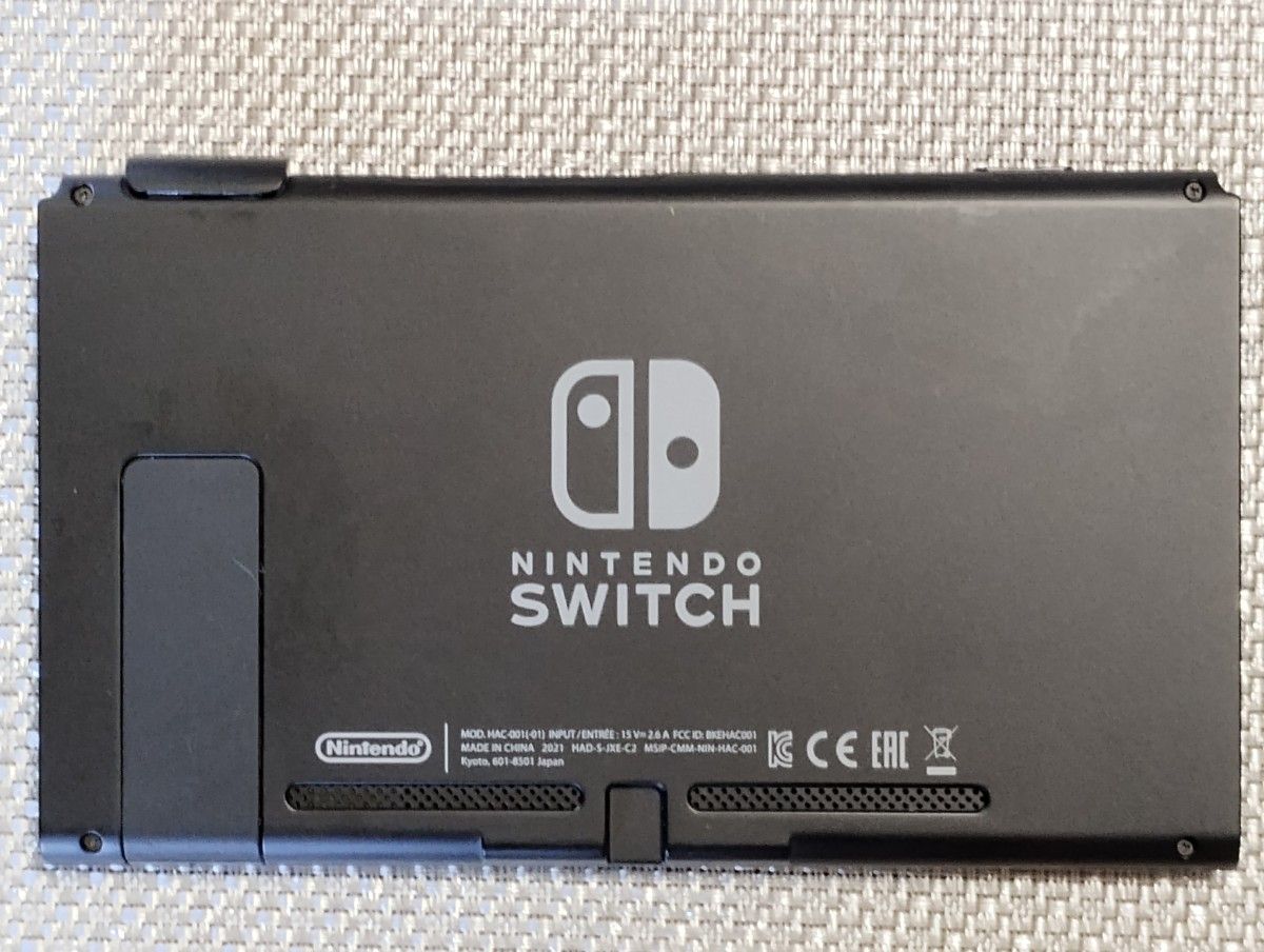 新型 2021年製 Nintendo Switch バッテリー強化版 液晶 本体 新型 2021年製 Nintendo Switch バッテリー強化版 液晶 本体