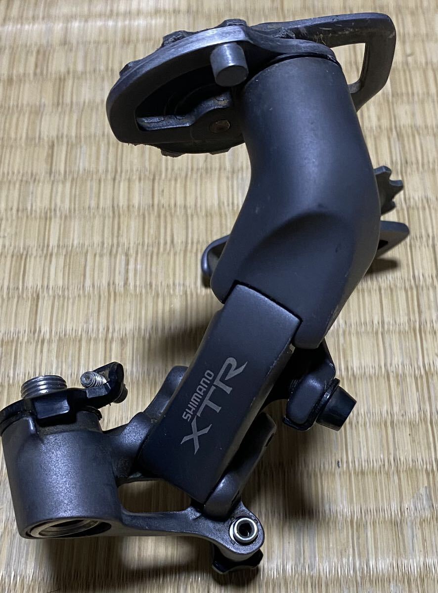 XTR RD-M953 ローノーマル 9速用 リアディレイラー