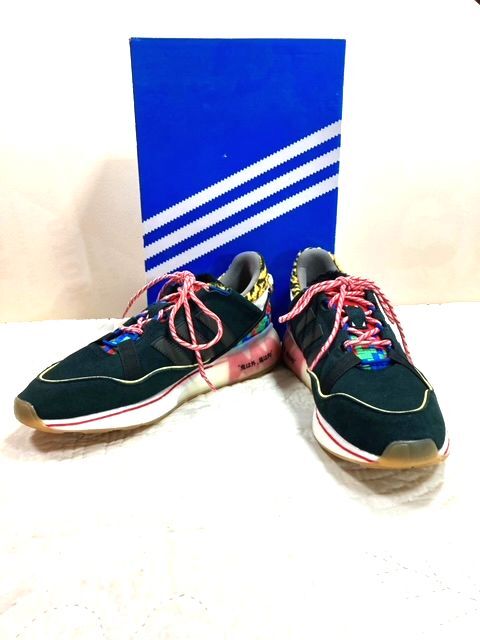 ★adidas★アディダス ZX 2K BOOST PURE ATMOS SETSUBUN size11 29cm/GW2445/ブースト/ピュア/アトモス/節分/虎柄
