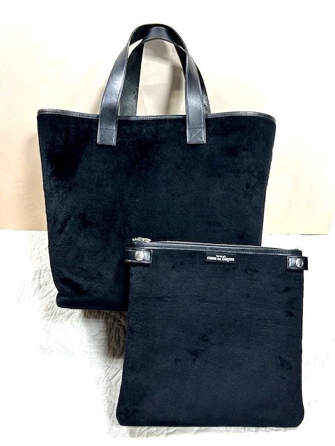 ☆tricot COMME des GARCONS☆トリコ コムデギャルソン トート ☆tricot COMME des GARCONS☆トリコ コムデギャルソン トート