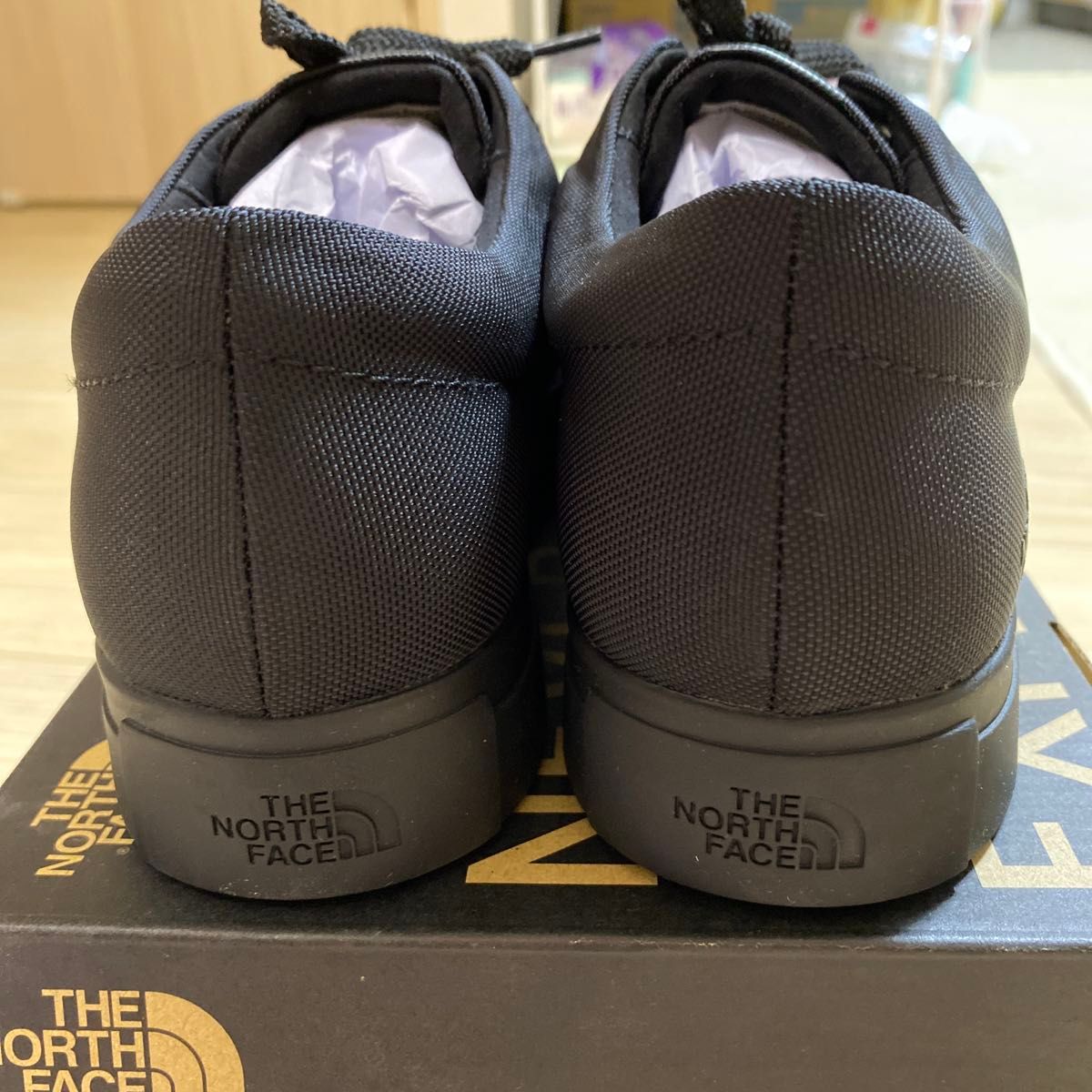 THE NORTH FACE シャトルレースウォータープルーフ(ユニ THE NORTH FACE シャトルレースウォータープルーフ(ユニ