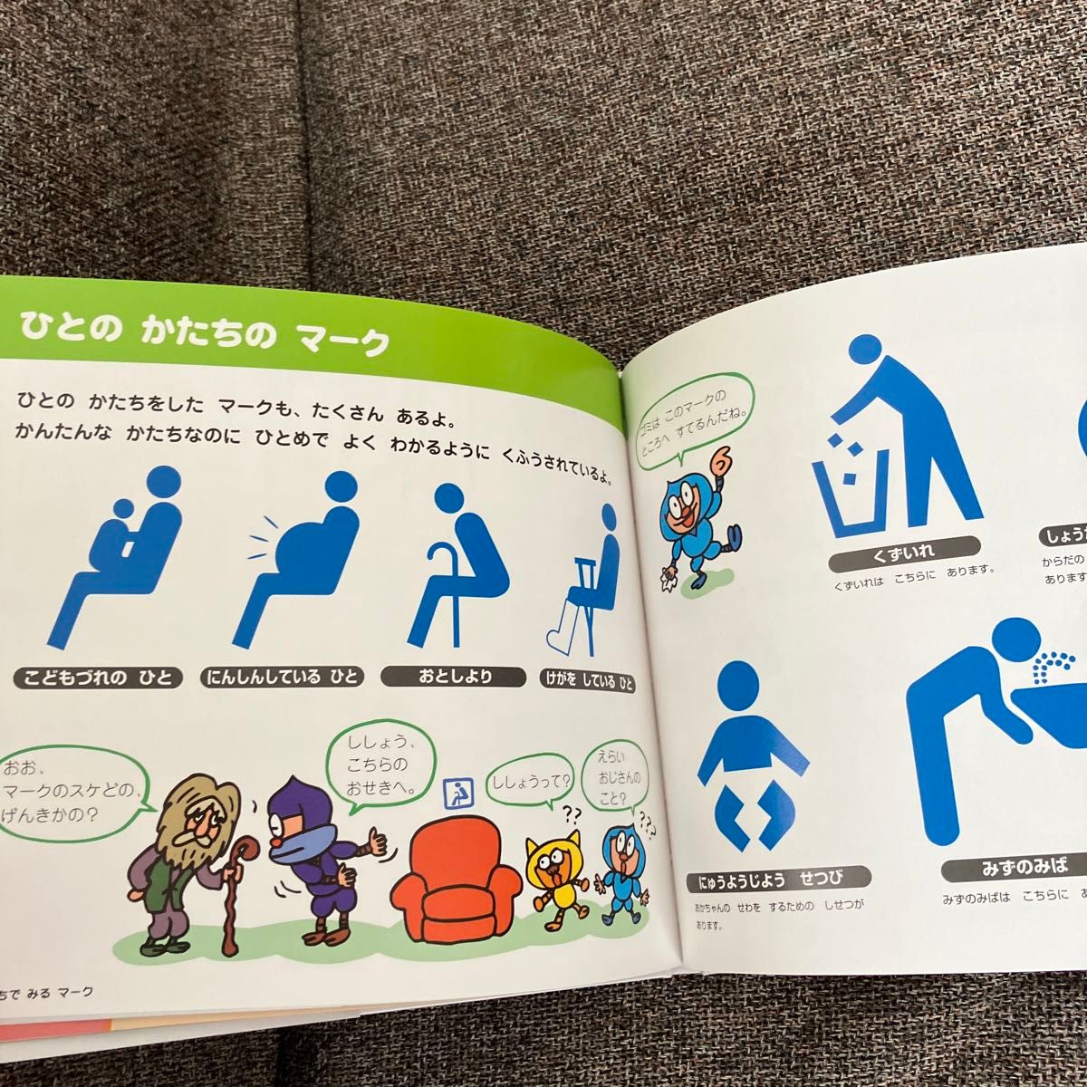 みぢかなマーク マナーやルールがどんどんわかる (マナーや みぢかなマーク マナーやルールがどんどんわかる (マナーや
