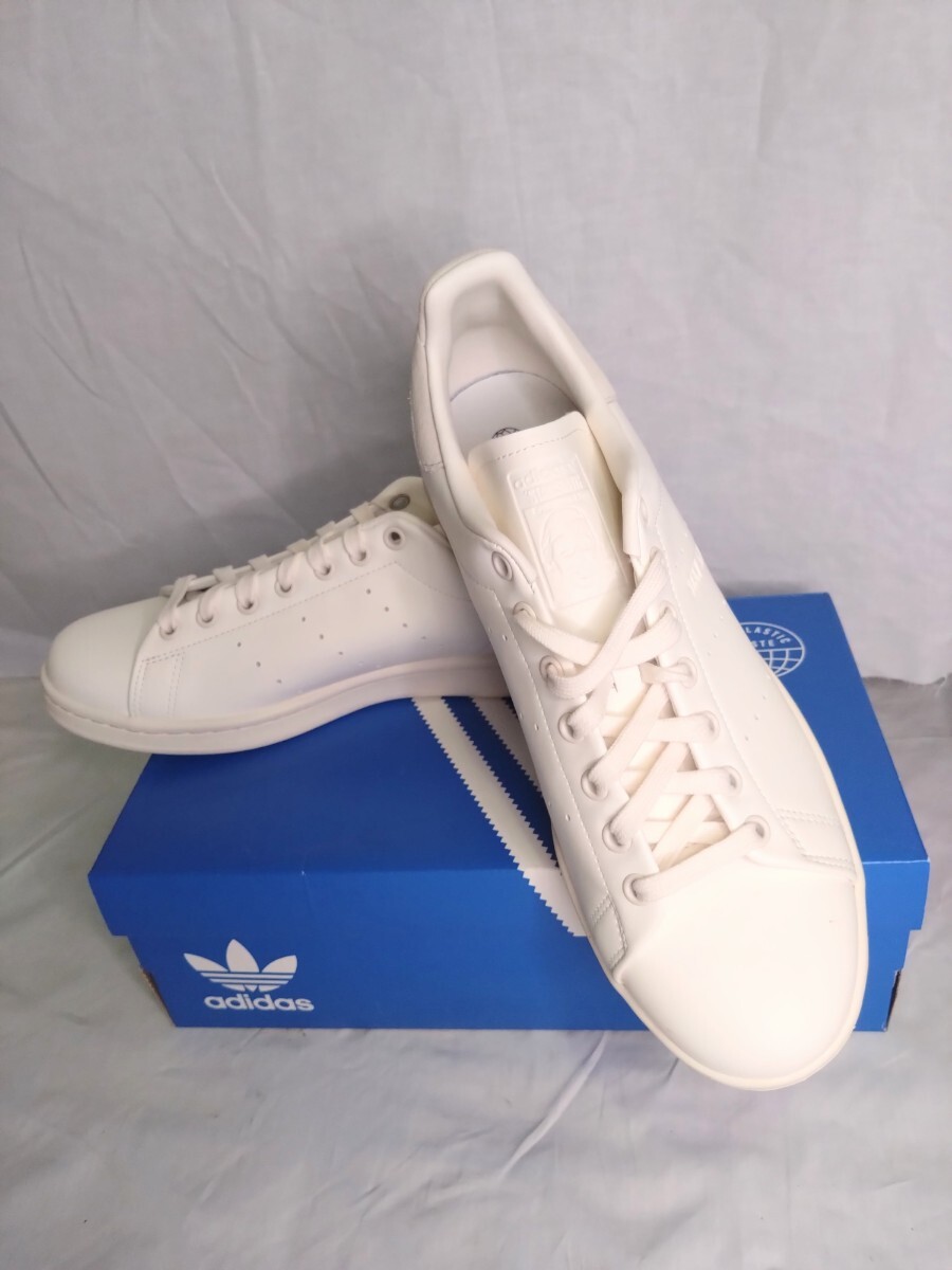 STAN SMITH "CHALK WHITE CORE BLACK" GX4430 (チョークホワイト/チョークホワイト/コアブラック)