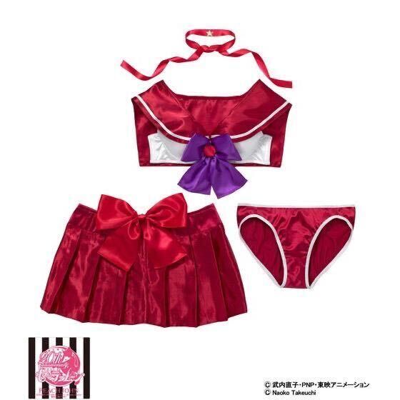 B70/S 新品開封品 ピーチジョン 美少女戦士セーラームーン B70/S 新品開封品 ピーチジョン 美少女戦士セーラームーン