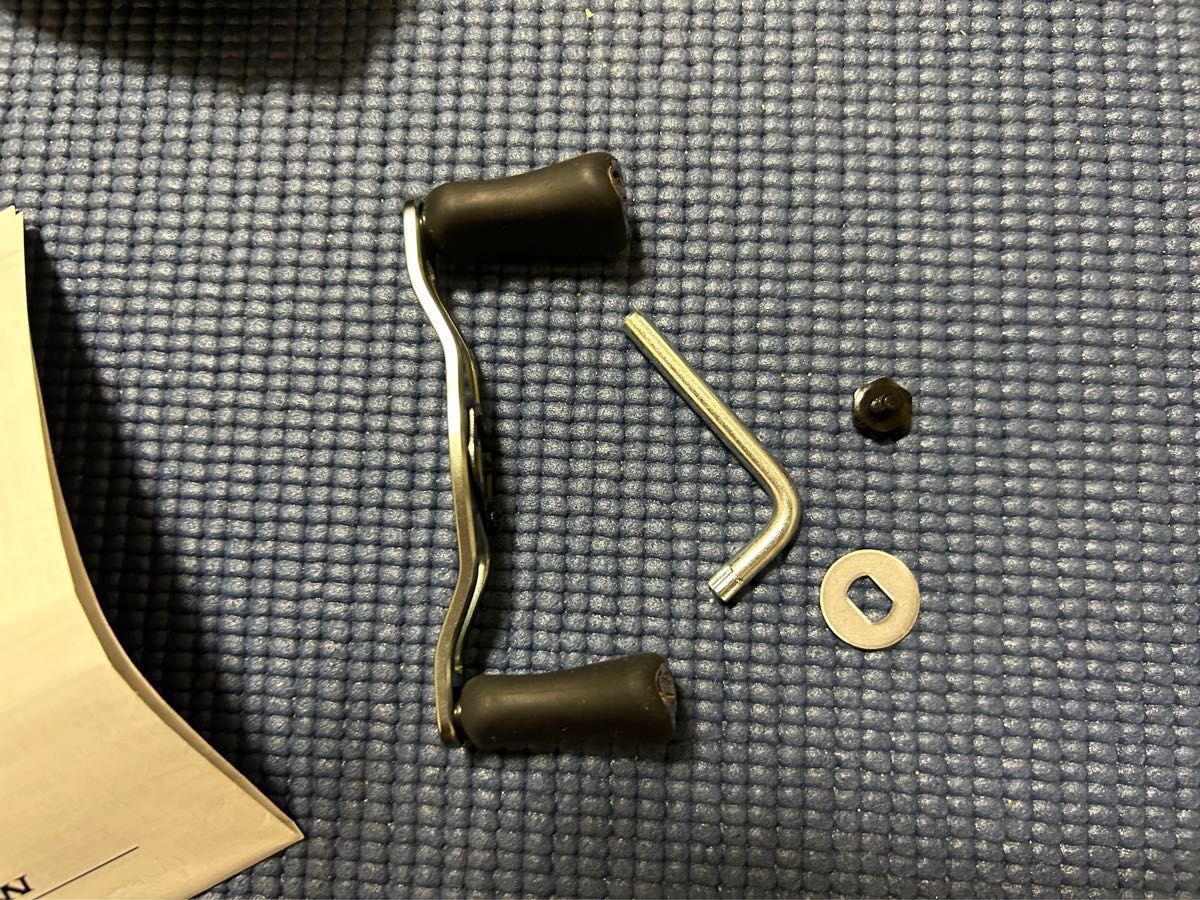 極美品 22 スティーズリミテッド SV TW1000S-XH ハンドル 極美品 22 スティーズリミテッド SV TW1000S-XH ハンドル